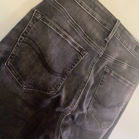 Sanctuary social ankle skinny high rise in charcoal - Picture 3 of 16